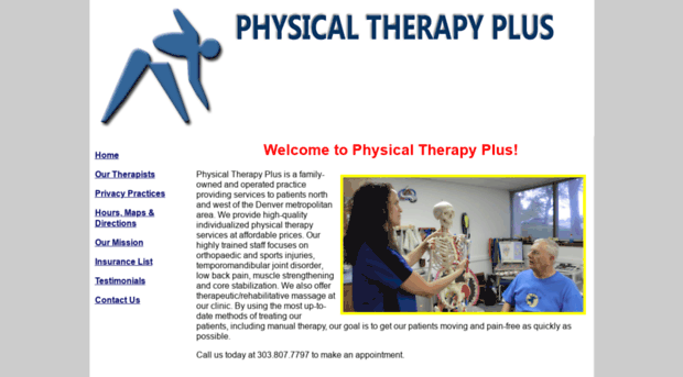 physicaltherapyplus.info