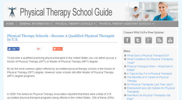 physicaltherapyschoolsite.com