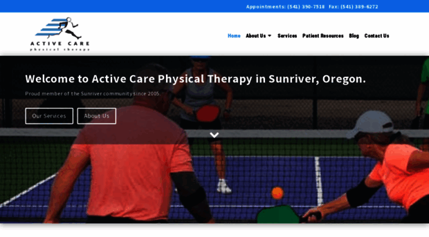 physicaltherapysunriver.com