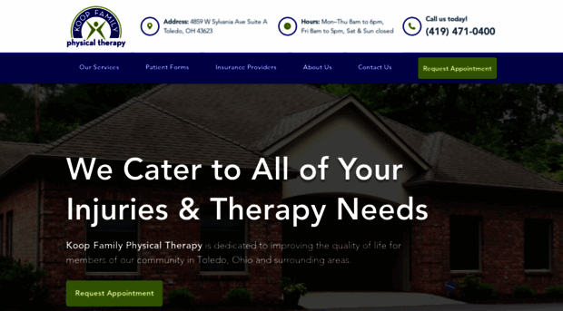 physicaltherapytoledo.com