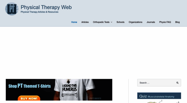 physicaltherapyweb.com