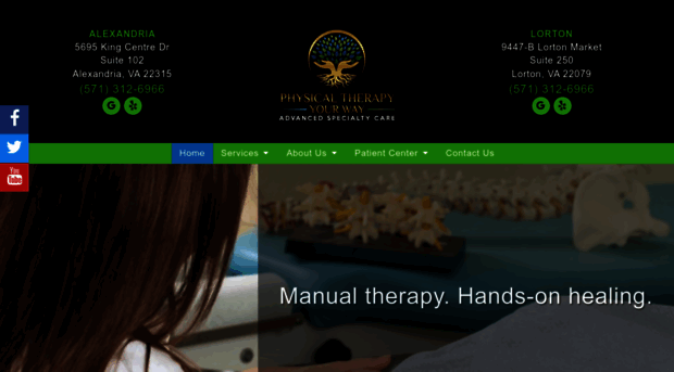 physicaltherapyyourway.net