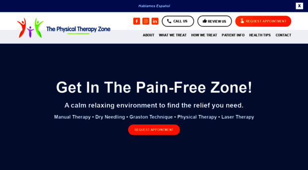 physicaltherapyzone.com