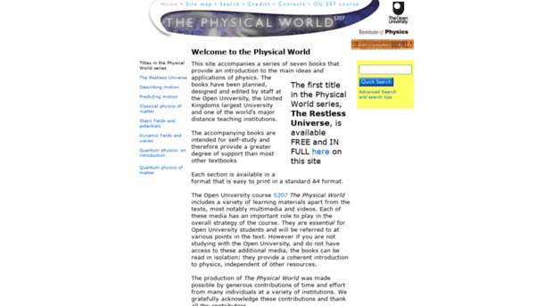 physicalworld.org
