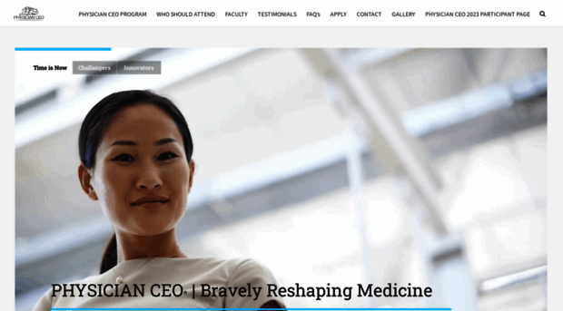 physician-ceo.com