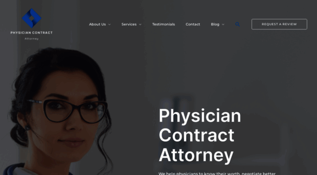 physician-contract-attorney.com