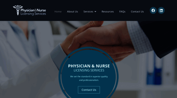 physician-nurselicensing.com