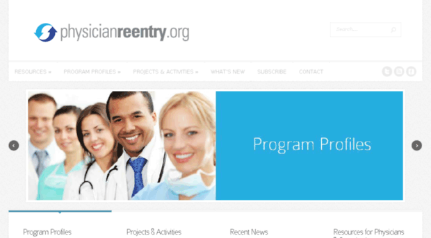 physician-reentry.org
