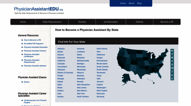 physicianassistantedu.org