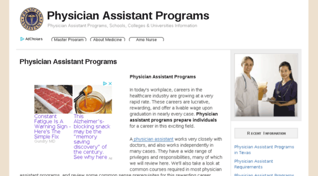 physicianassistantprograms1.com