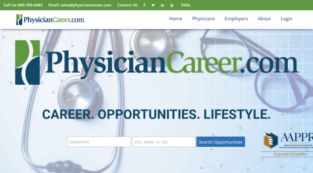 physiciancareer.com