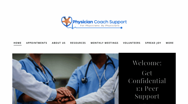 physiciancoachsupport.com