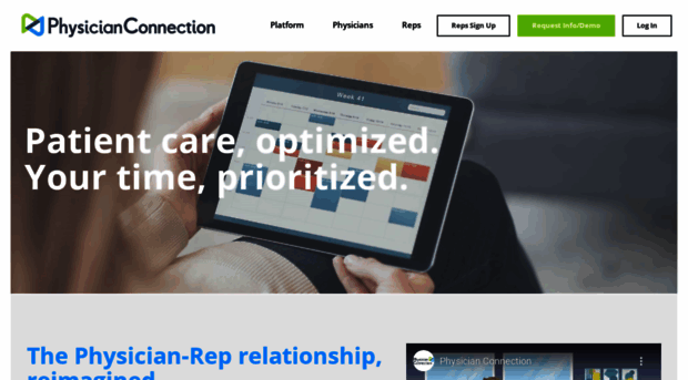 physicianconnection.com