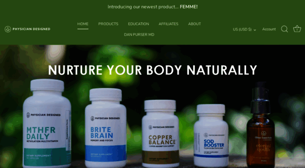 physiciandesigned.com