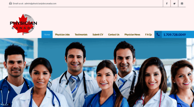 physicianjobscanada.com