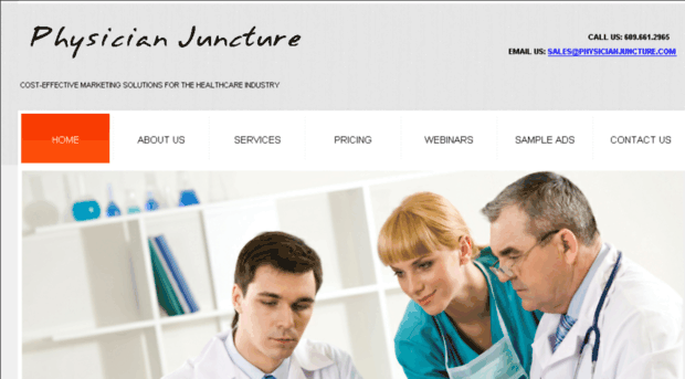 physicianjuncture.com