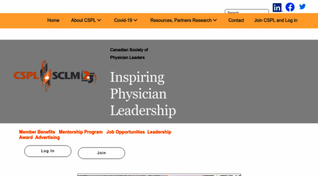 physicianleaders.ca