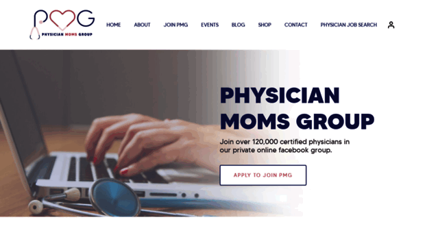 physicianmomsgroup.com