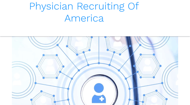 physicianrecruit.com