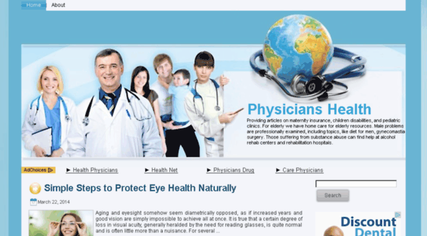 physicians-health.net