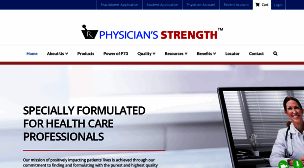 physicians-strength.com