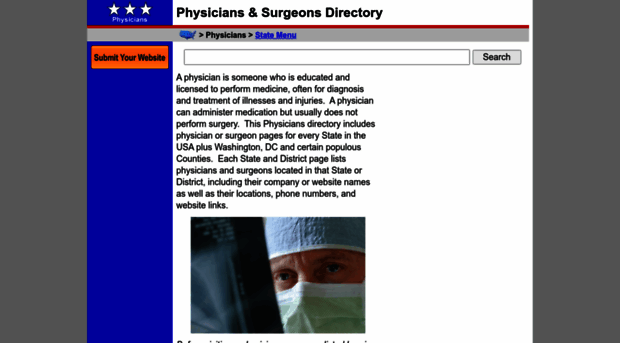 physicians.regionaldirectory.us