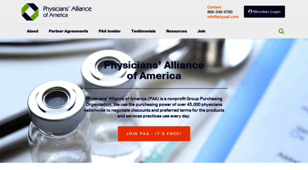 physiciansalliance.com