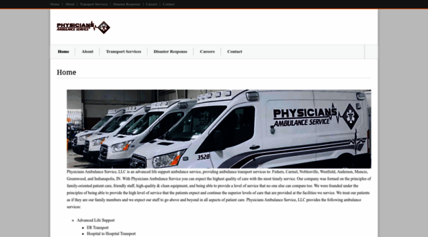 physiciansamb.com