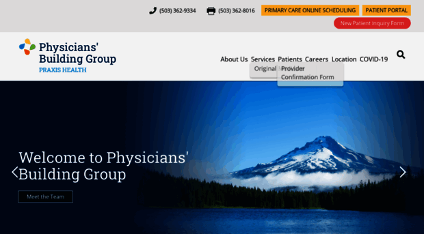 physiciansbuilding.com