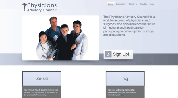 physicianscouncil.com