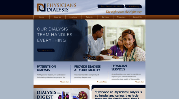 physiciansdialysis.com