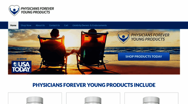 physiciansforeveryoung.com