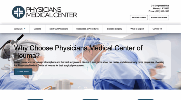 physicianshouma.com