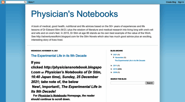 physiciansnotebook.blogspot.jp