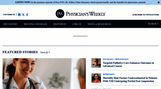 physiciansweekly.com