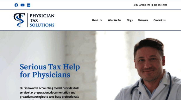 physiciantaxsolutions.com