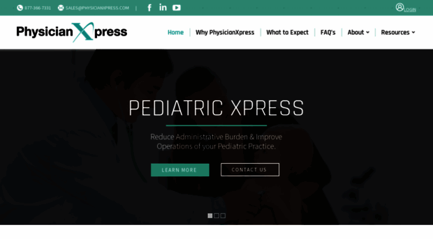 physicianxpress.com