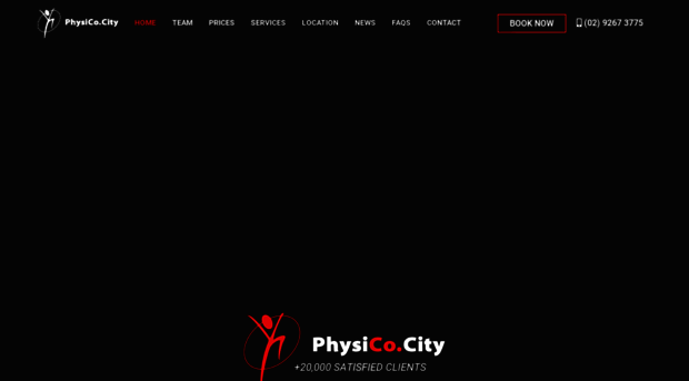 physicocityphysio.com.au