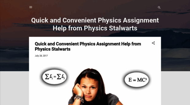 physics-assignment-help-from-physics.blogspot.in