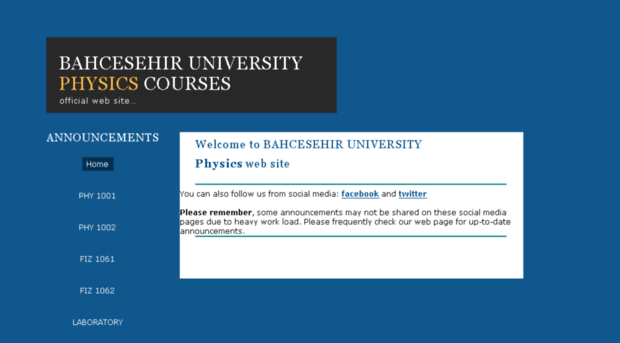 physics.bahcesehir.edu.tr