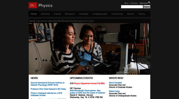 physics.bu.edu