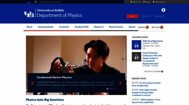 physics.buffalo.edu