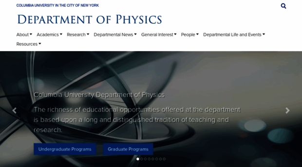 physics.columbia.edu