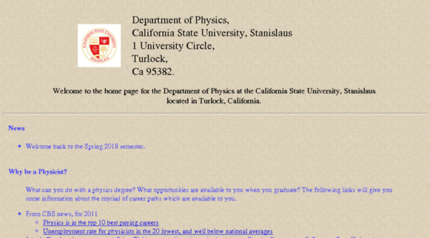physics.csustan.edu