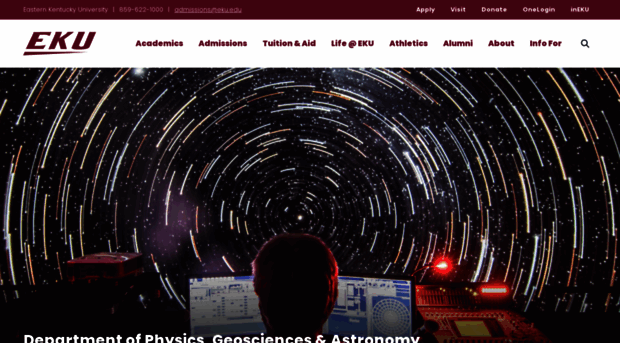 physics.eku.edu
