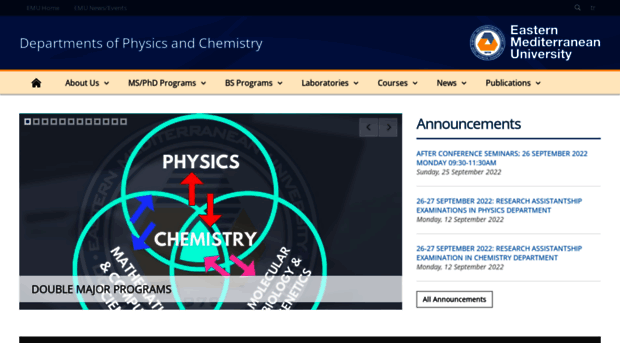 physics.emu.edu.tr