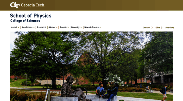 physics.gatech.edu