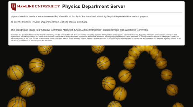 physics.hamline.edu