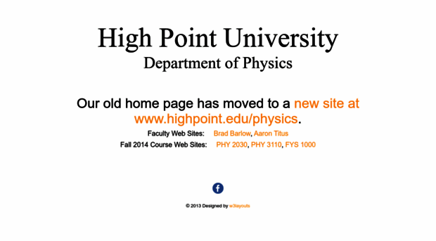 physics.highpoint.edu