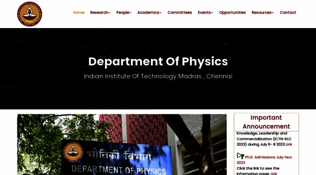 physics.iitm.ac.in